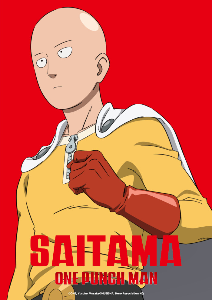 One-Punch Man 3 visual One-Punch Man 3 visual